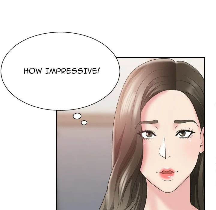 Miss Announcer Chapter 25 page 8