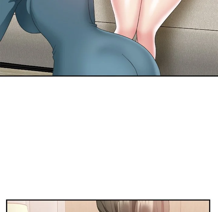 Miss Announcer Chapter 25 page 92