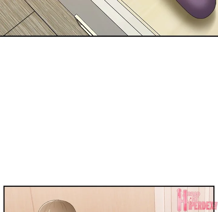 Miss Announcer Chapter 25 page 95