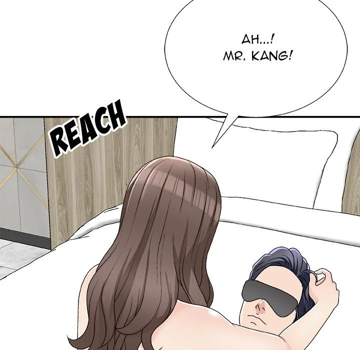 Miss Announcer Chapter 75 page 129