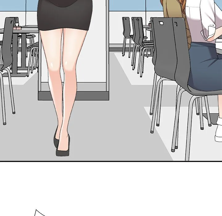 Miss Announcer Chapter 75 page 19