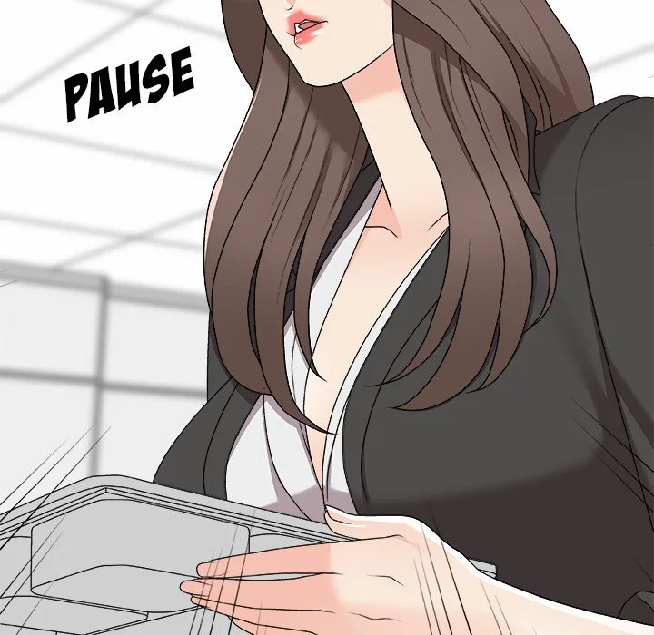Miss Announcer Chapter 75 page 21