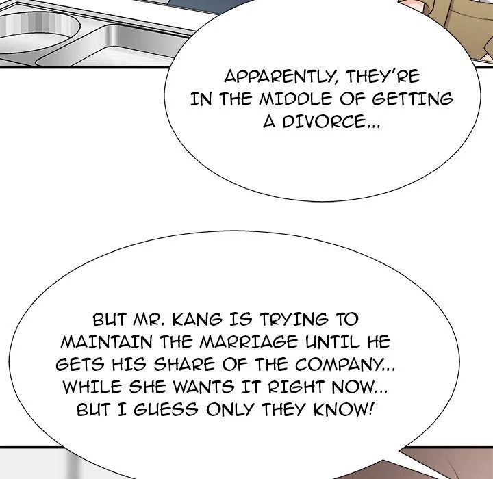 Miss Announcer Chapter 75 page 24