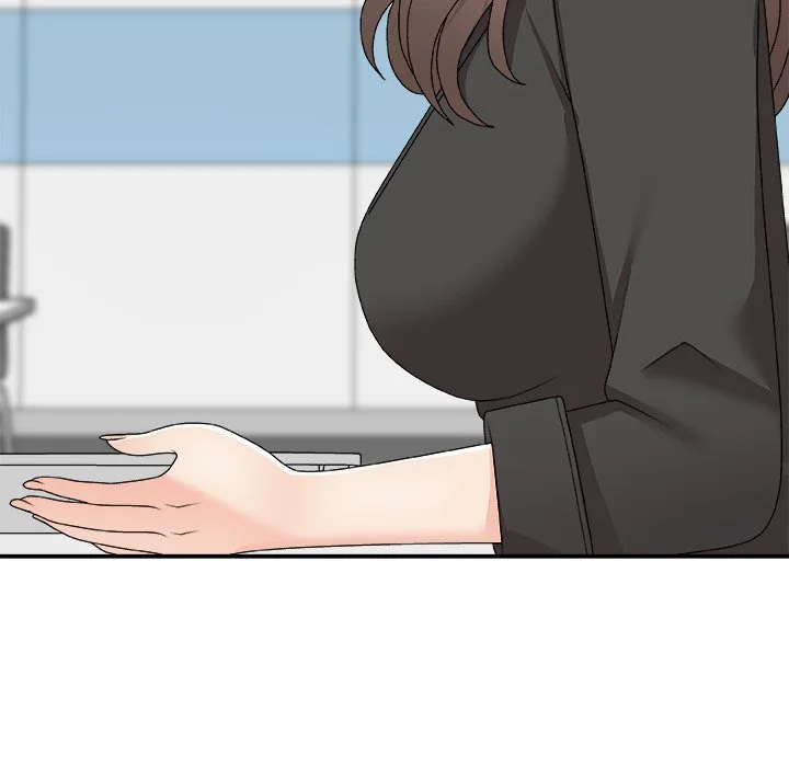 Miss Announcer Chapter 75 page 35