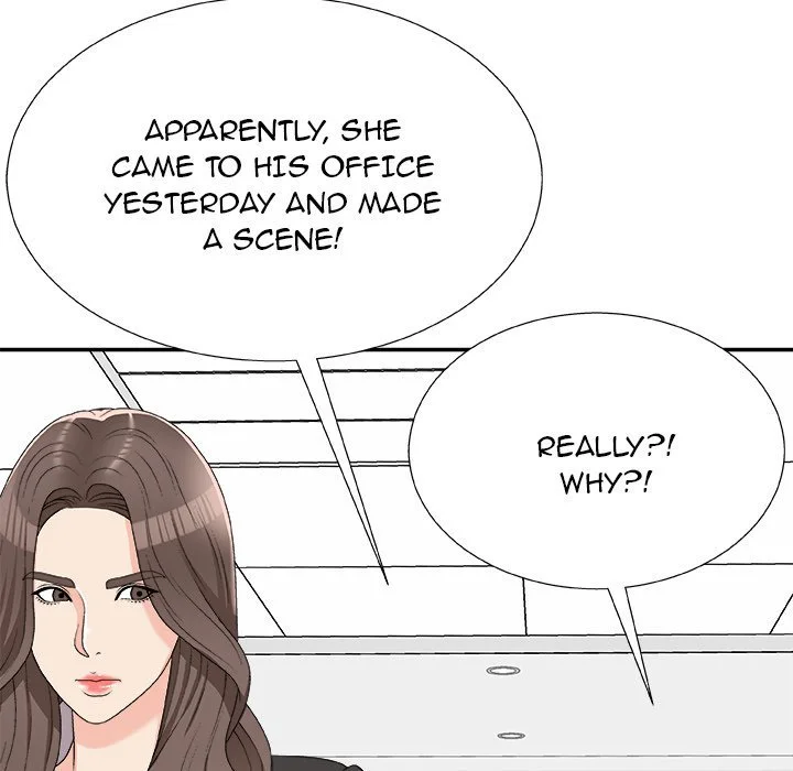 Miss Announcer Chapter 75 page 4