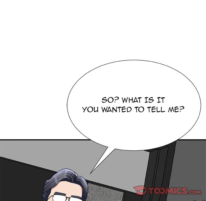 Miss Announcer Chapter 75 page 50