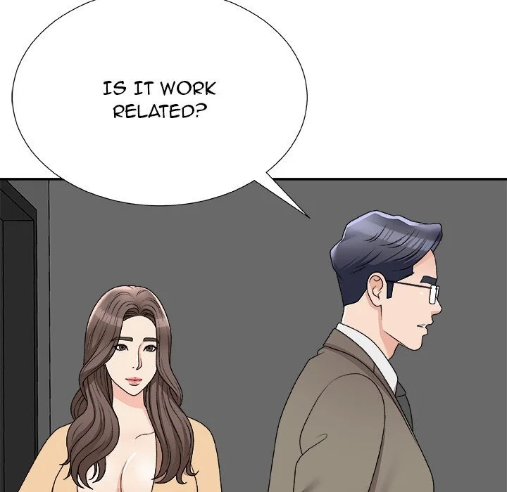 Miss Announcer Chapter 75 page 53