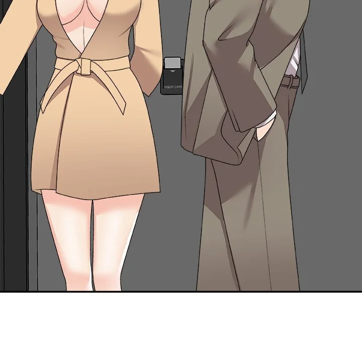Miss Announcer Chapter 75 page 54