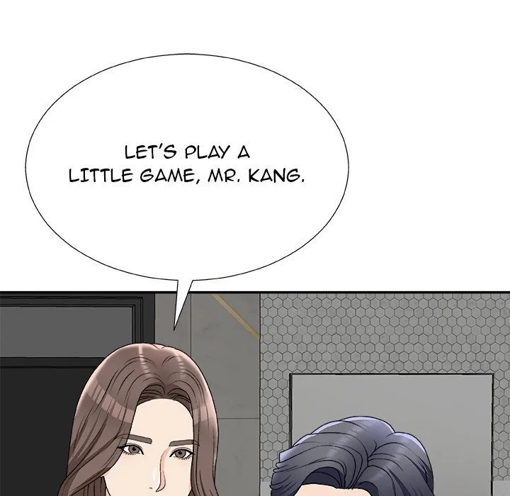 Miss Announcer Chapter 75 page 59
