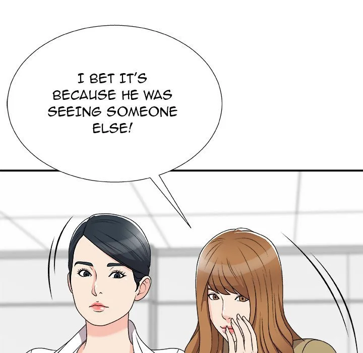 Miss Announcer Chapter 75 page 6