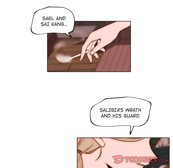 Ranunculus Chapter 74 page 17
