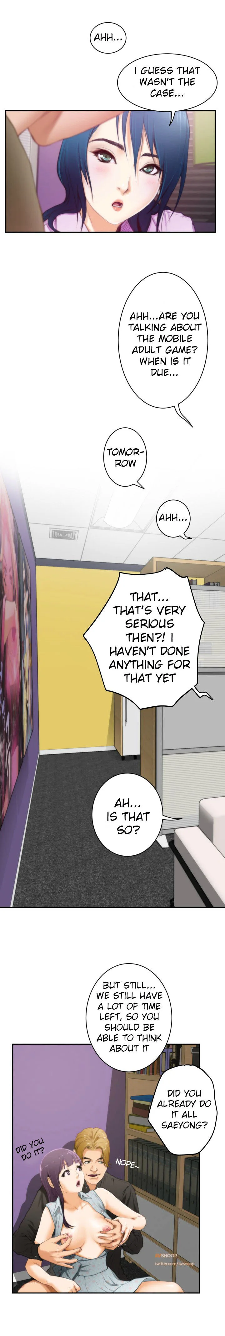 H–Mate Chapter 8 page 11