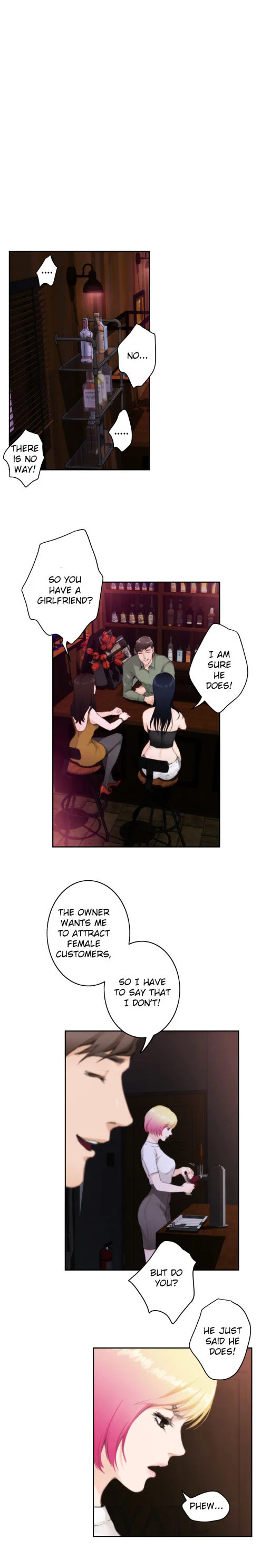 H–Mate Chapter 73 page 5