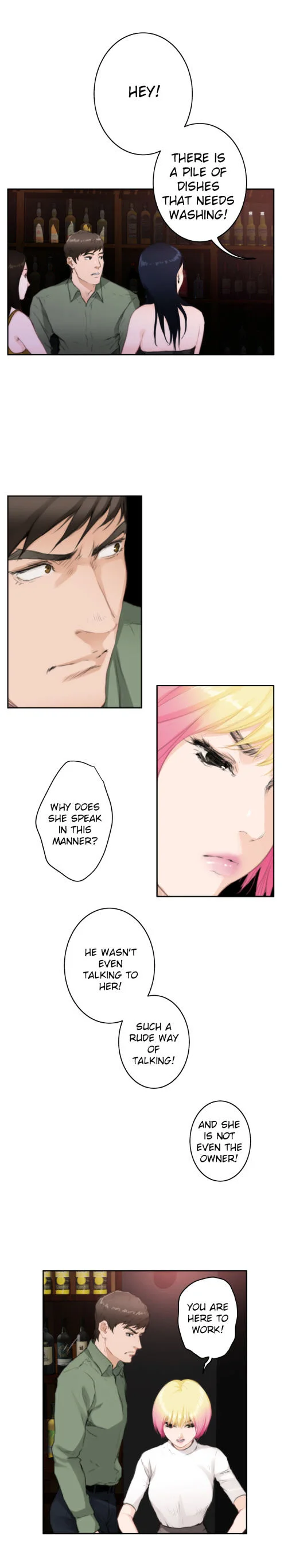 H–Mate Chapter 73 page 6