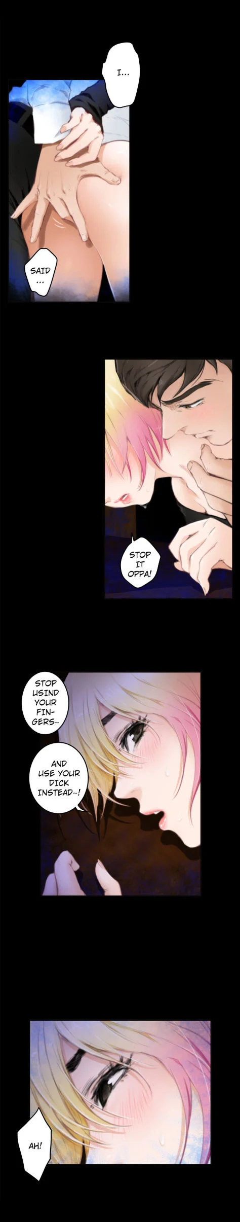 H–Mate Chapter 81 page 10