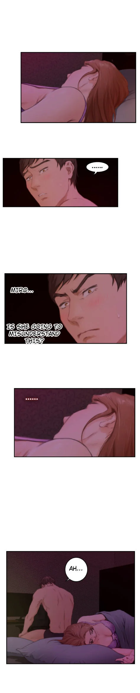 H–Mate Chapter 81 page 17