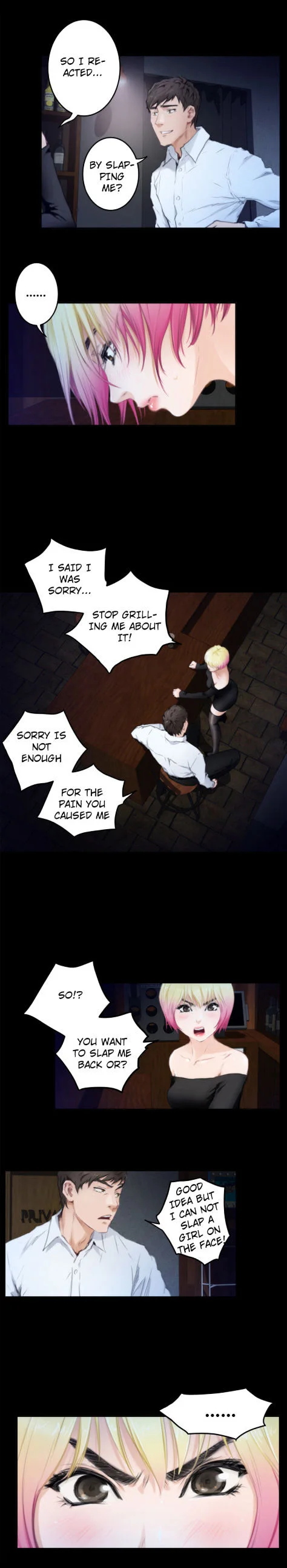 H–Mate Chapter 81 page 3