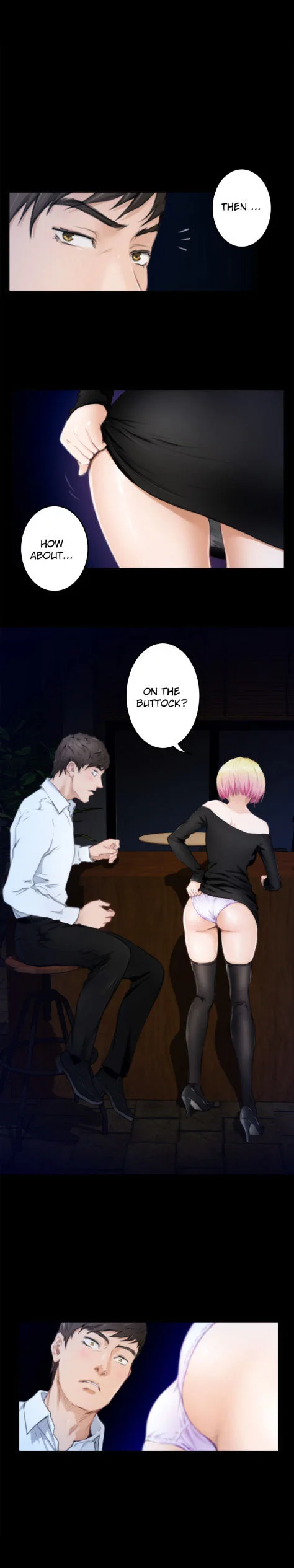 H–Mate Chapter 81 page 4