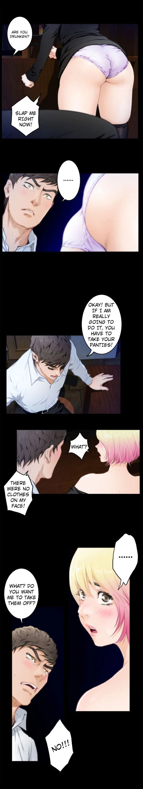 H–Mate Chapter 81 page 5