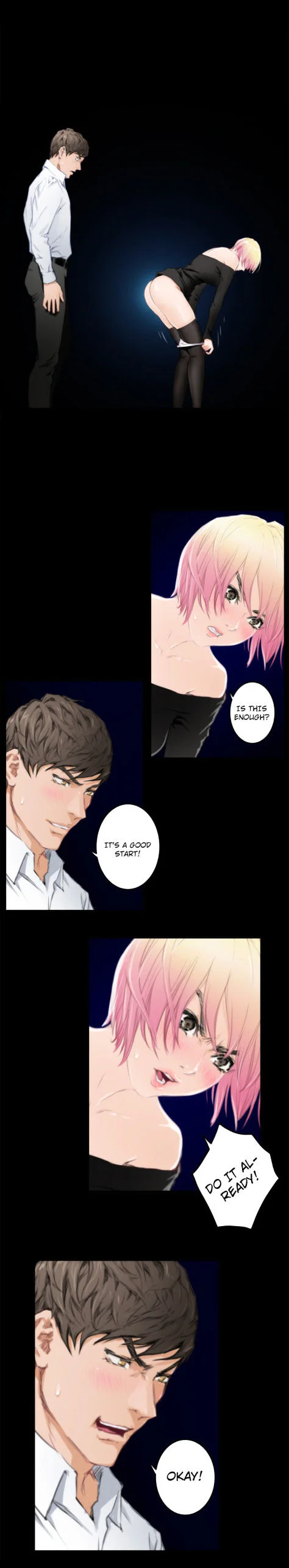 H–Mate Chapter 81 page 7