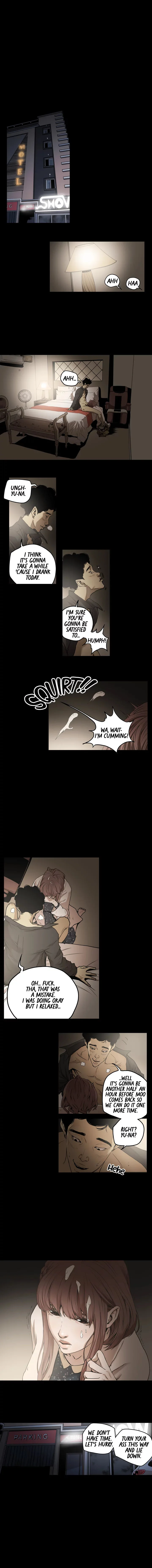 Honey Trap Chapter 1 page 10