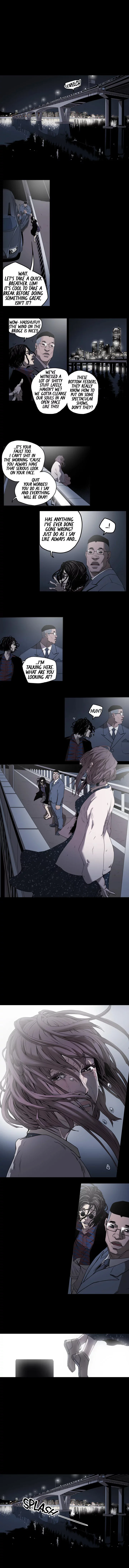 Honey Trap Chapter 1 page 12