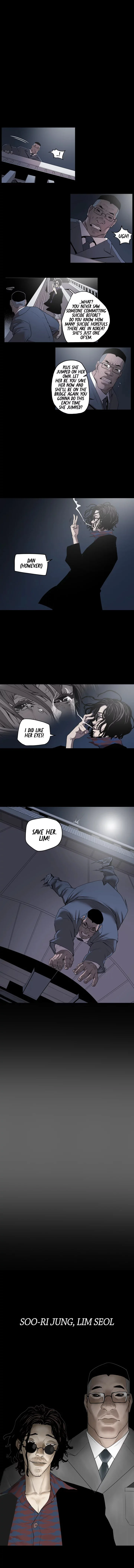 Honey Trap Chapter 1 page 13