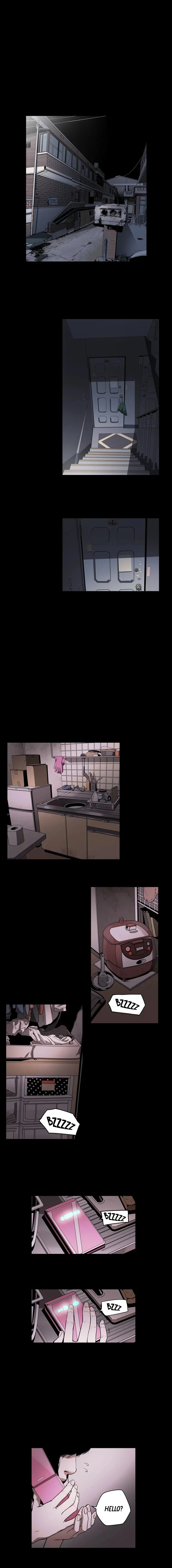 Honey Trap Chapter 1 page 5
