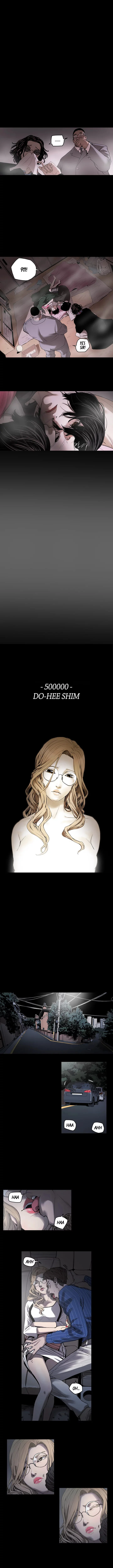 Honey Trap Chapter 1 page 7