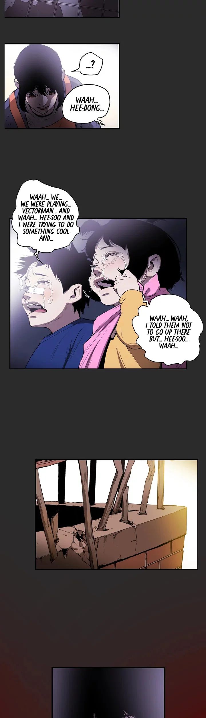 Honey Trap Chapter 4 page 13