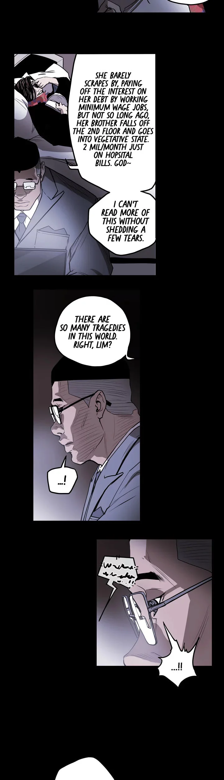 Honey Trap Chapter 4 page 19
