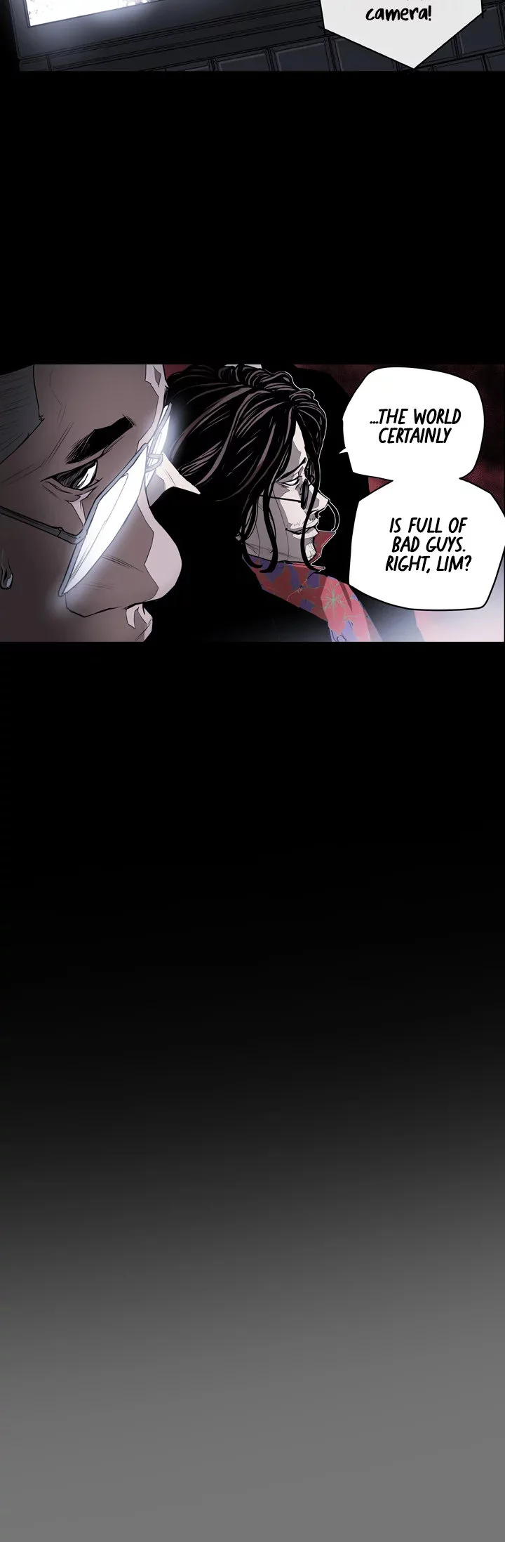 Honey Trap Chapter 4 page 22