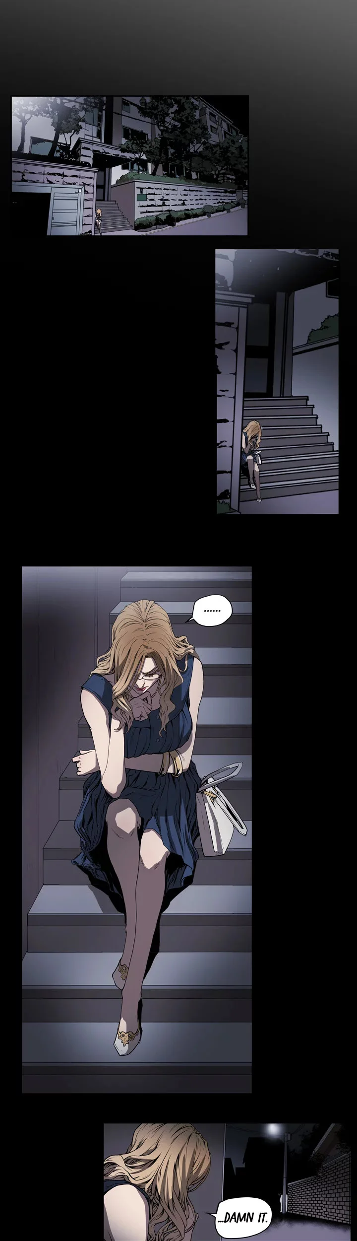 Honey Trap Chapter 4 page 26