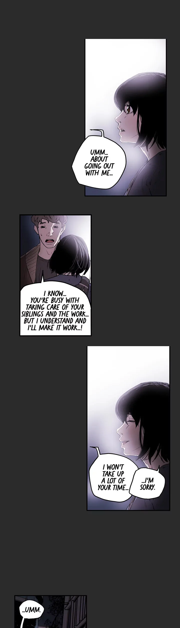 Honey Trap Chapter 4 page 7