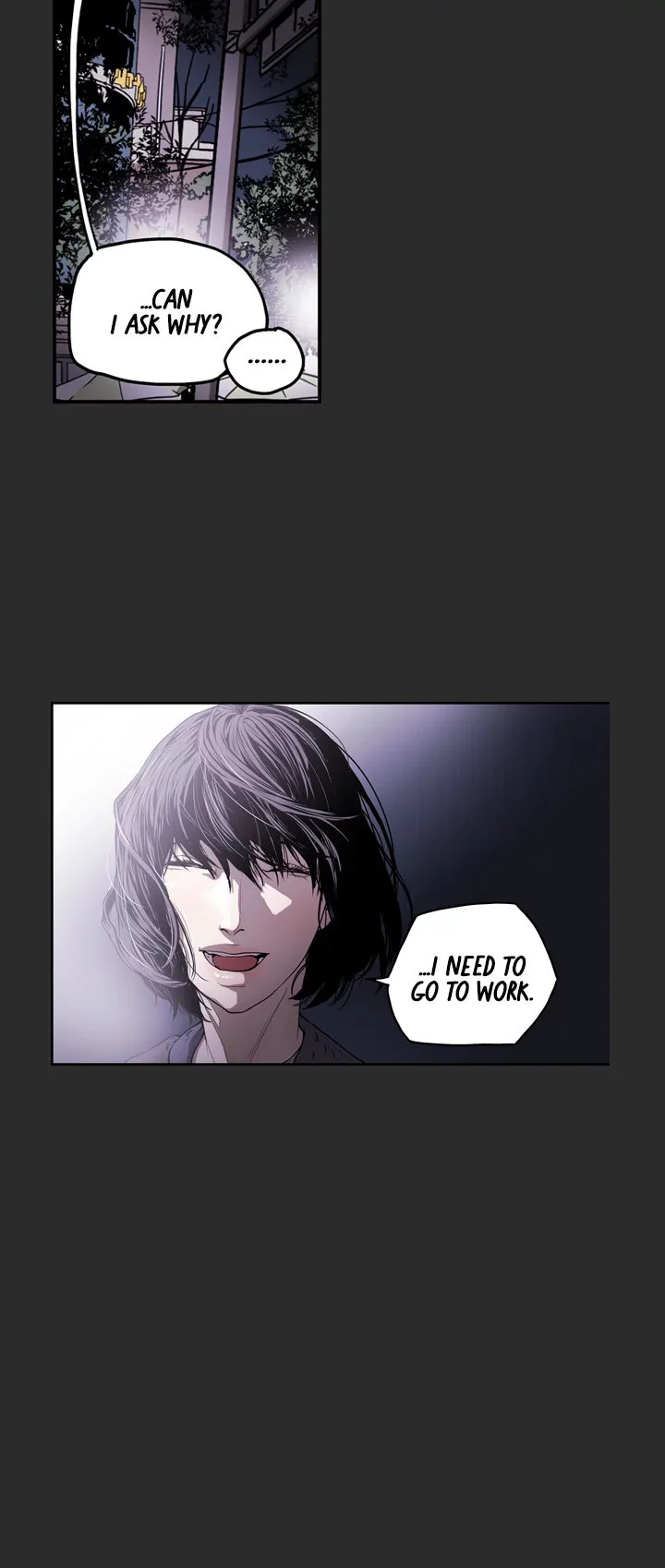 Honey Trap Chapter 4 page 8
