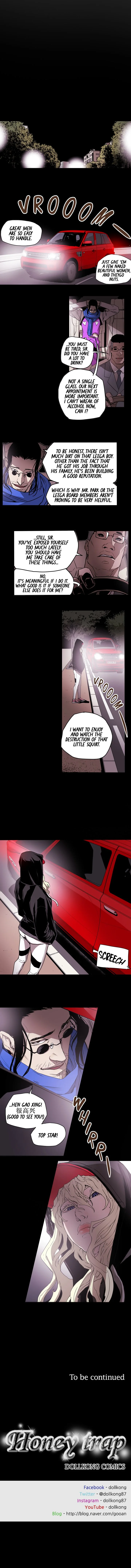 Honey Trap Chapter 54 page 6