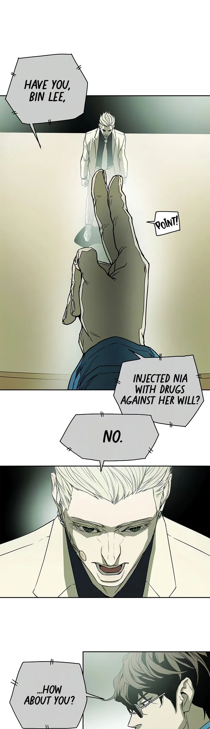 Honey Trap Chapter 84 page 11
