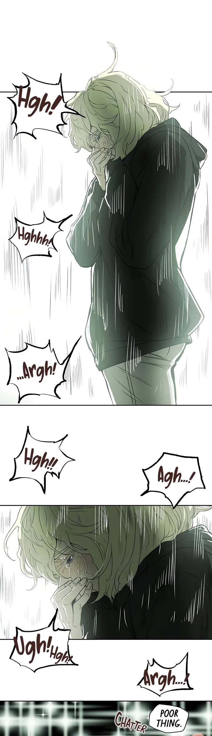 Honey Trap Chapter 84 page 15