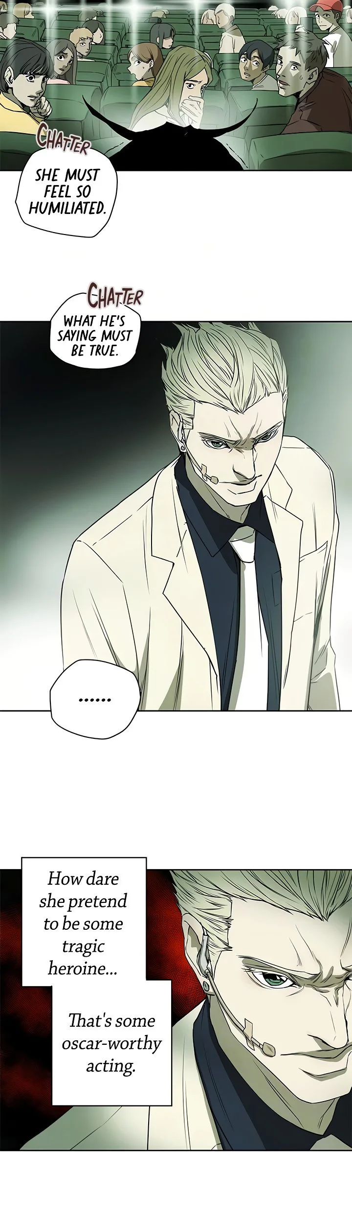 Honey Trap Chapter 84 page 16