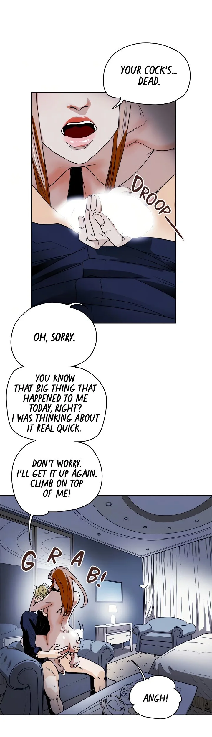Honey Trap Chapter 84 page 30
