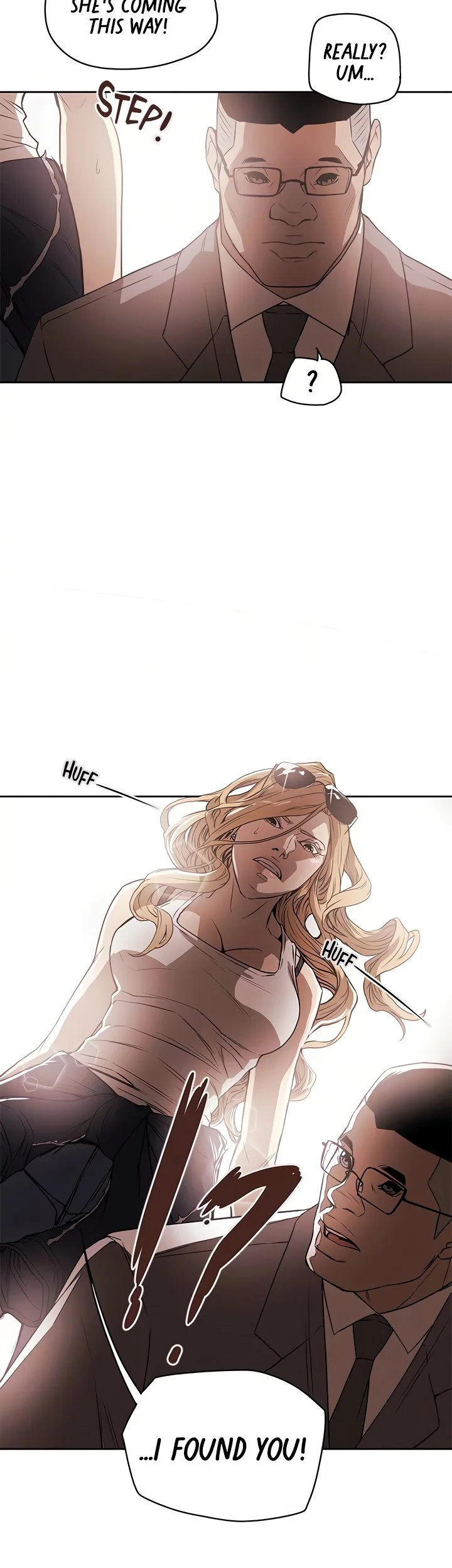 Honey Trap Chapter 84 page 34