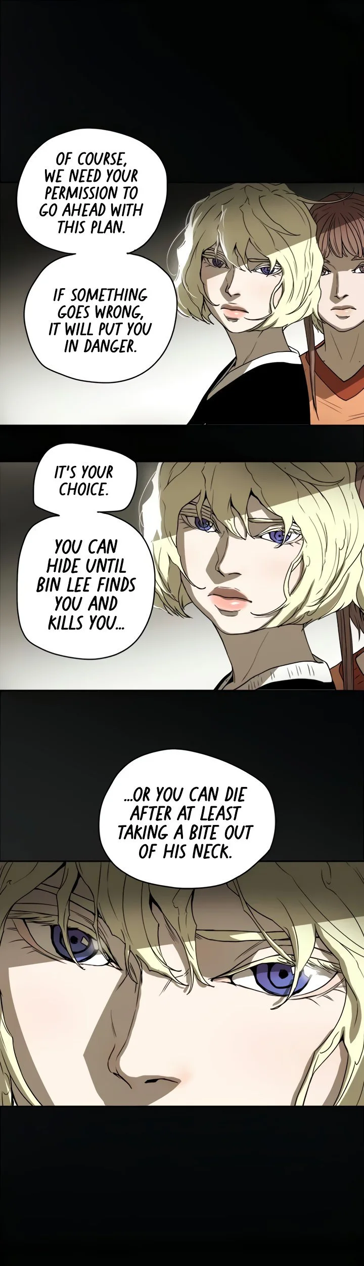 Honey Trap Chapter 84 page 7