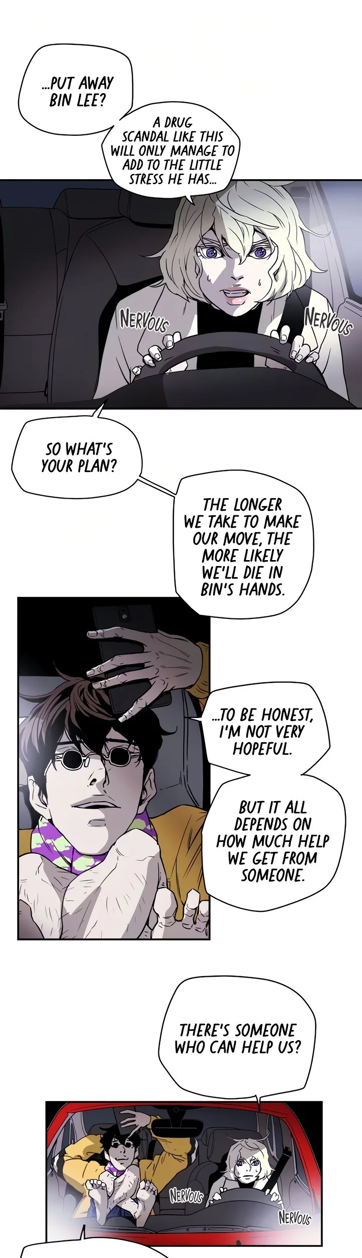 Honey Trap Chapter 88 page 10