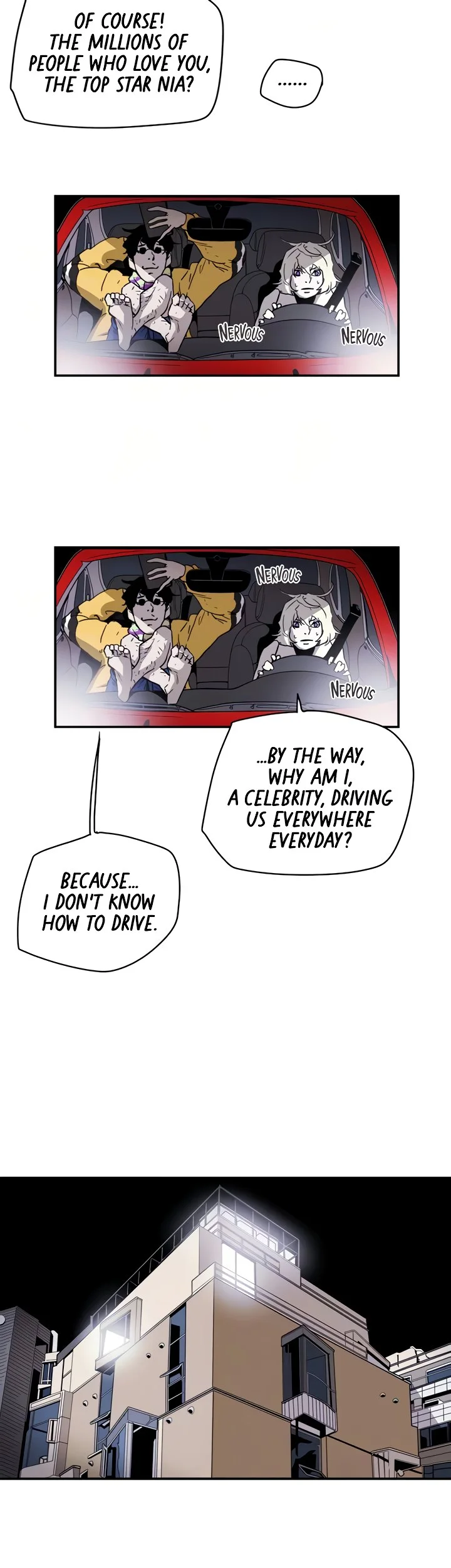 Honey Trap Chapter 88 page 11