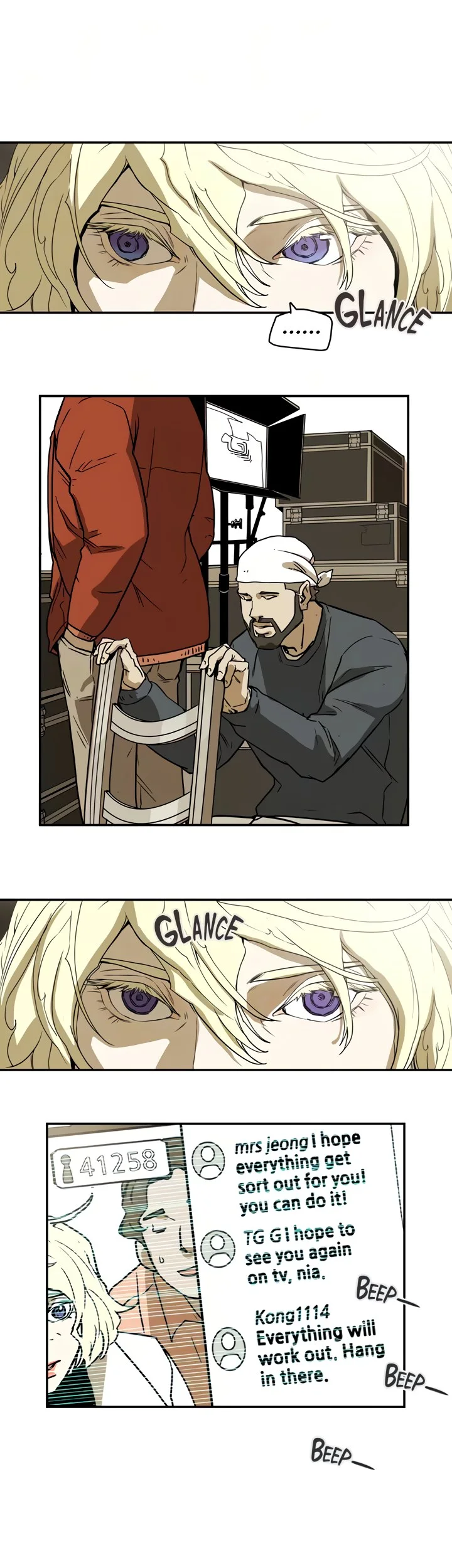 Honey Trap Chapter 88 page 14