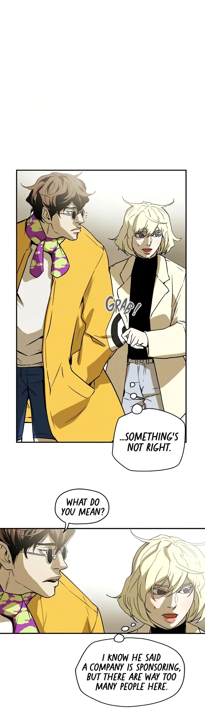 Honey Trap Chapter 88 page 15