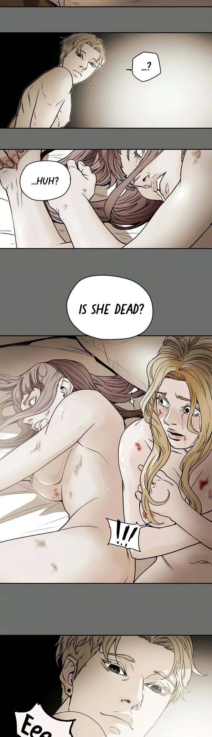 Honey Trap Chapter 88 page 1
