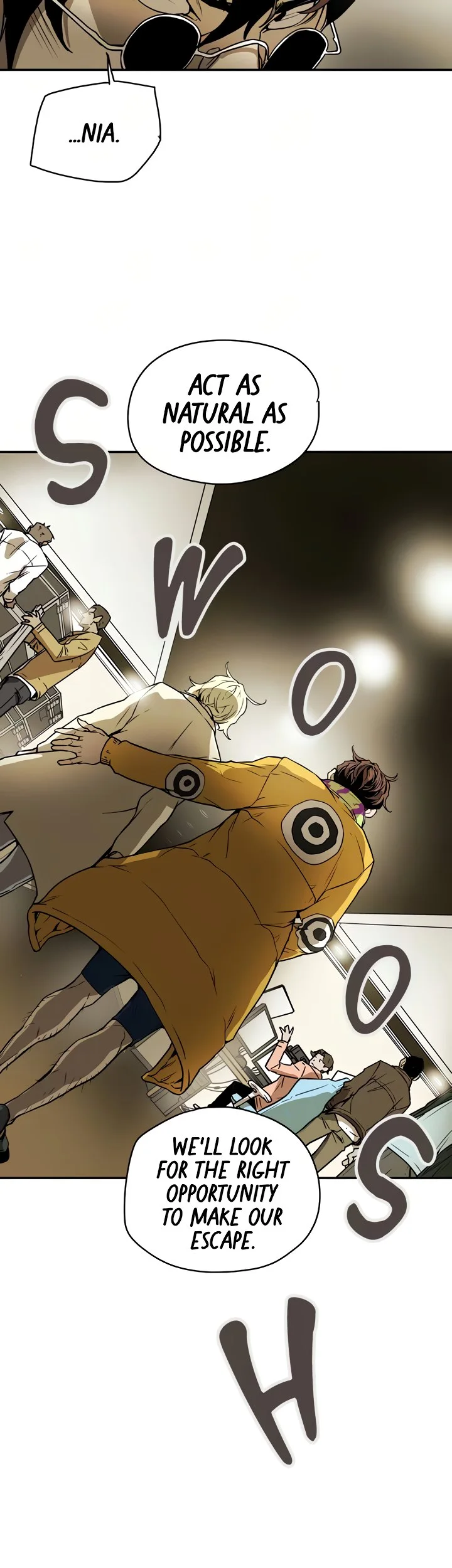 Honey Trap Chapter 88 page 19