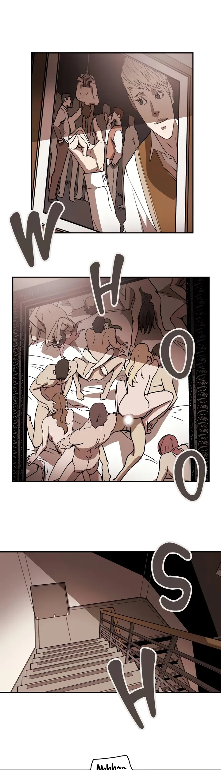 Honey Trap Chapter 88 page 20