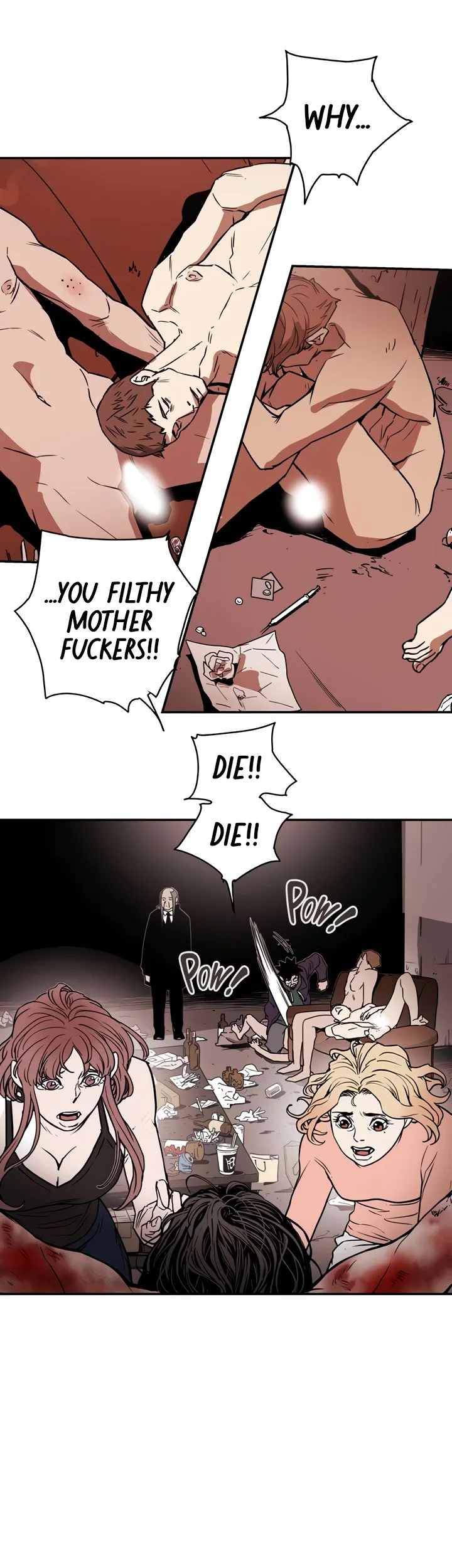 Honey Trap Chapter 88 page 24